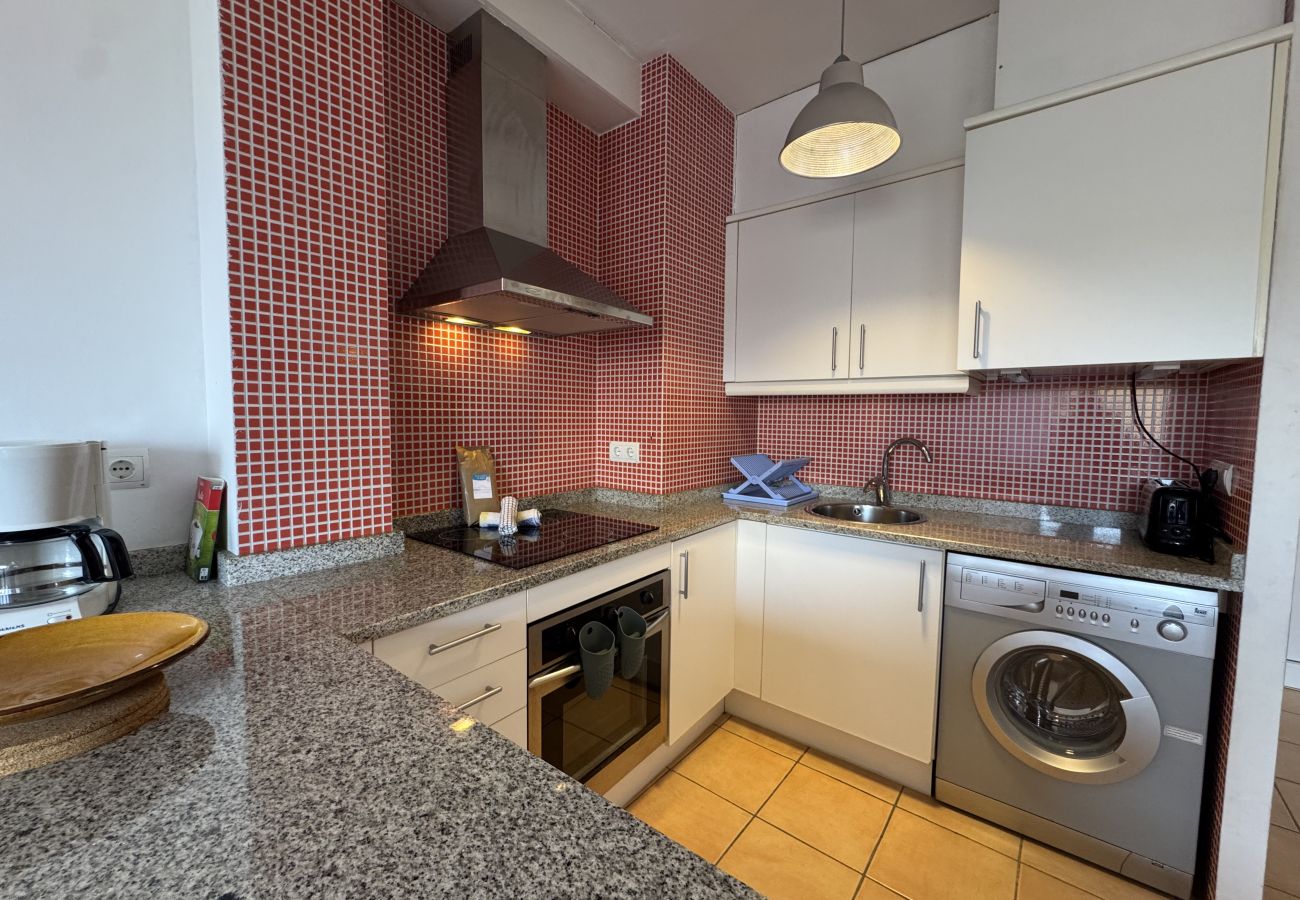 Apartment in Torroella de Montgri - Mare Nostrum 543 - Close to the beach,  Sea view