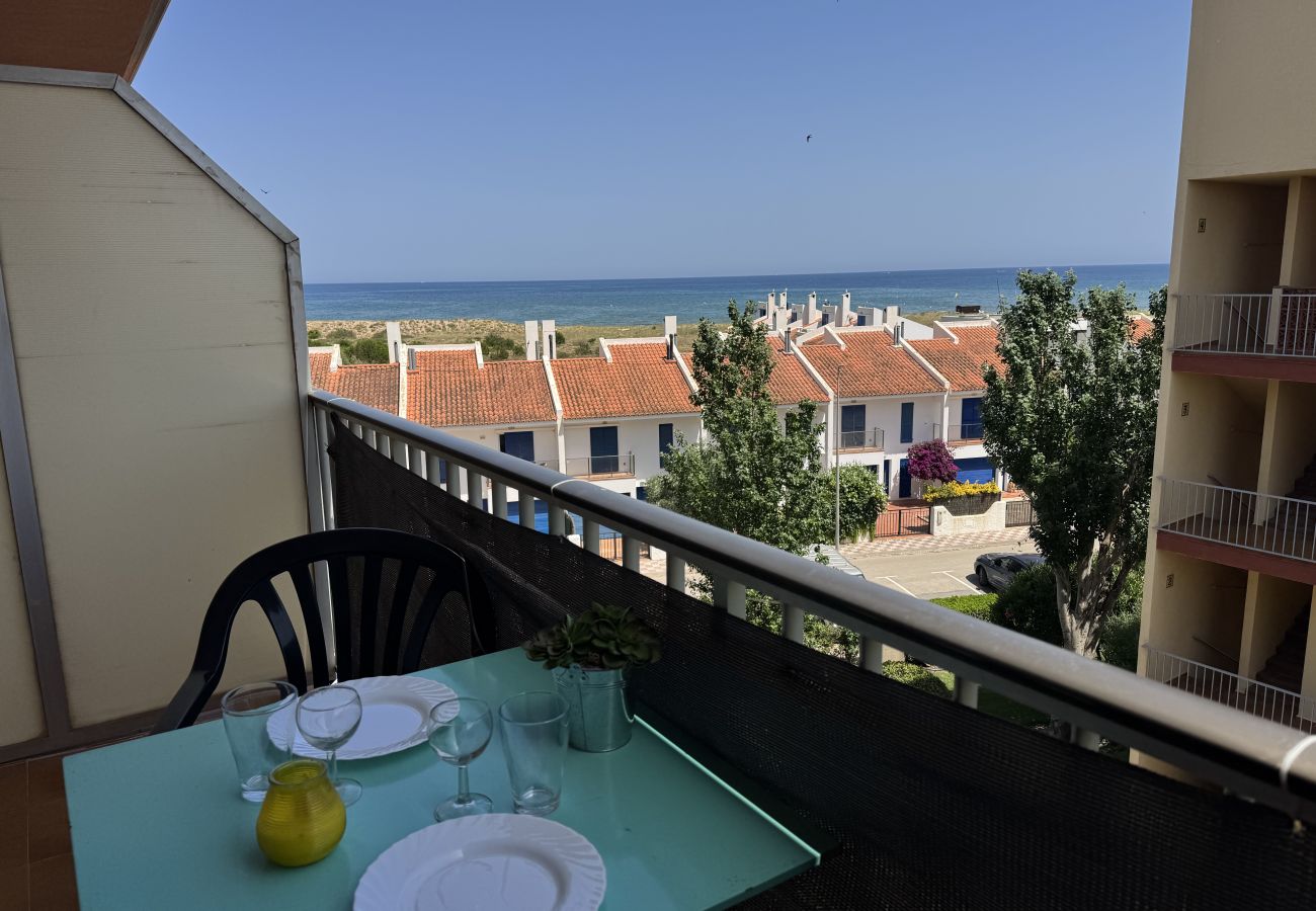 Apartment in Torroella de Montgri - Mare Nostrum 543 - Close to the beach,  Sea view