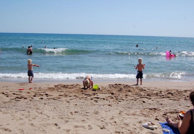 House in Torroella de Montgri - Casa Surf - Private Pool, Aircon, close to the beach House in Torroella de Montgri - Casa Surf - Private Pool, Aircon, close to the beach