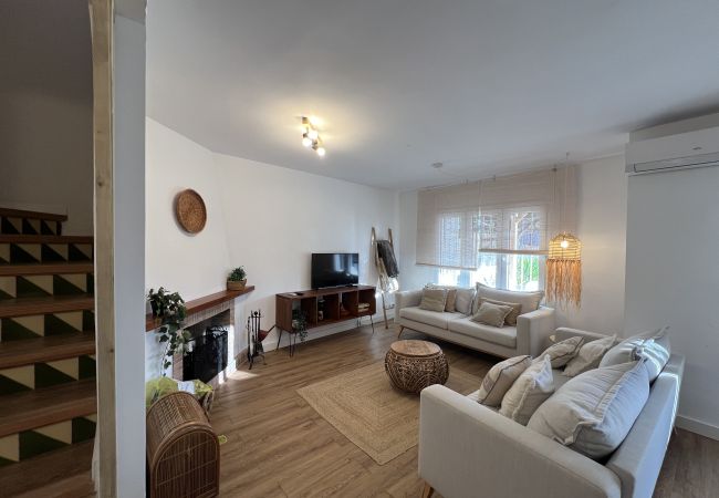 House in Torroella de Montgri - Casa Surf - Private Pool, Aircon, close to the beach House in Torroella de Montgri - Casa Surf - Private Pool, Aircon, close to the beach