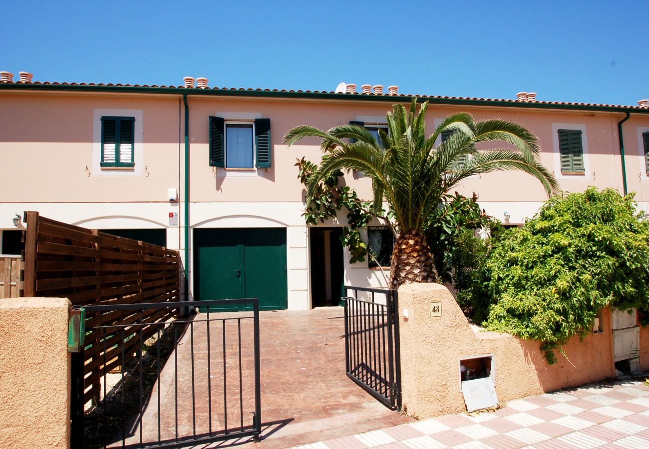 House in Torroella de Montgri - Daró 3D 48 - close to the beach, A/C, WiFi and parking