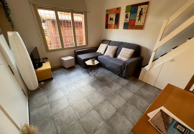 House in Torroella de Montgri - Gregal 122 - A/C, pool and fenced garden House in Torroella de Montgri - Gregal 122 - A/C, pool and fenced garden