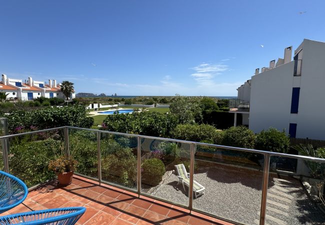 House in Torroella de Montgri - Les Dunes 17 - Beachfront,  pool and with A/C House in Torroella de Montgri - Les Dunes 17 - Beachfront,  pool and with A/C