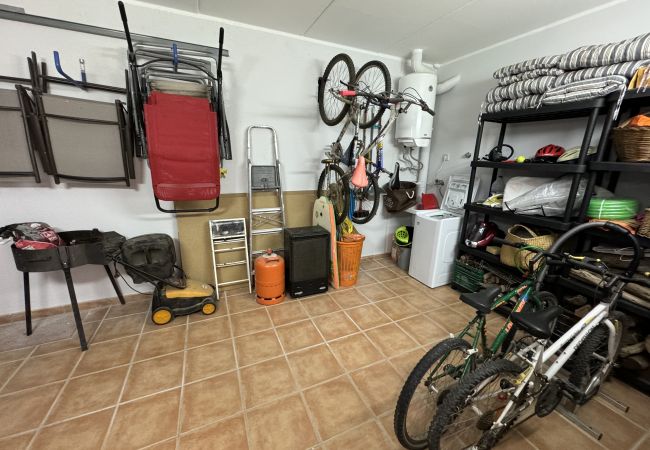 House in Torroella de Montgri - Les Dunes 17 - Beachfront,  pool and with A/C House in Torroella de Montgri - Les Dunes 17 - Beachfront,  pool and with A/C