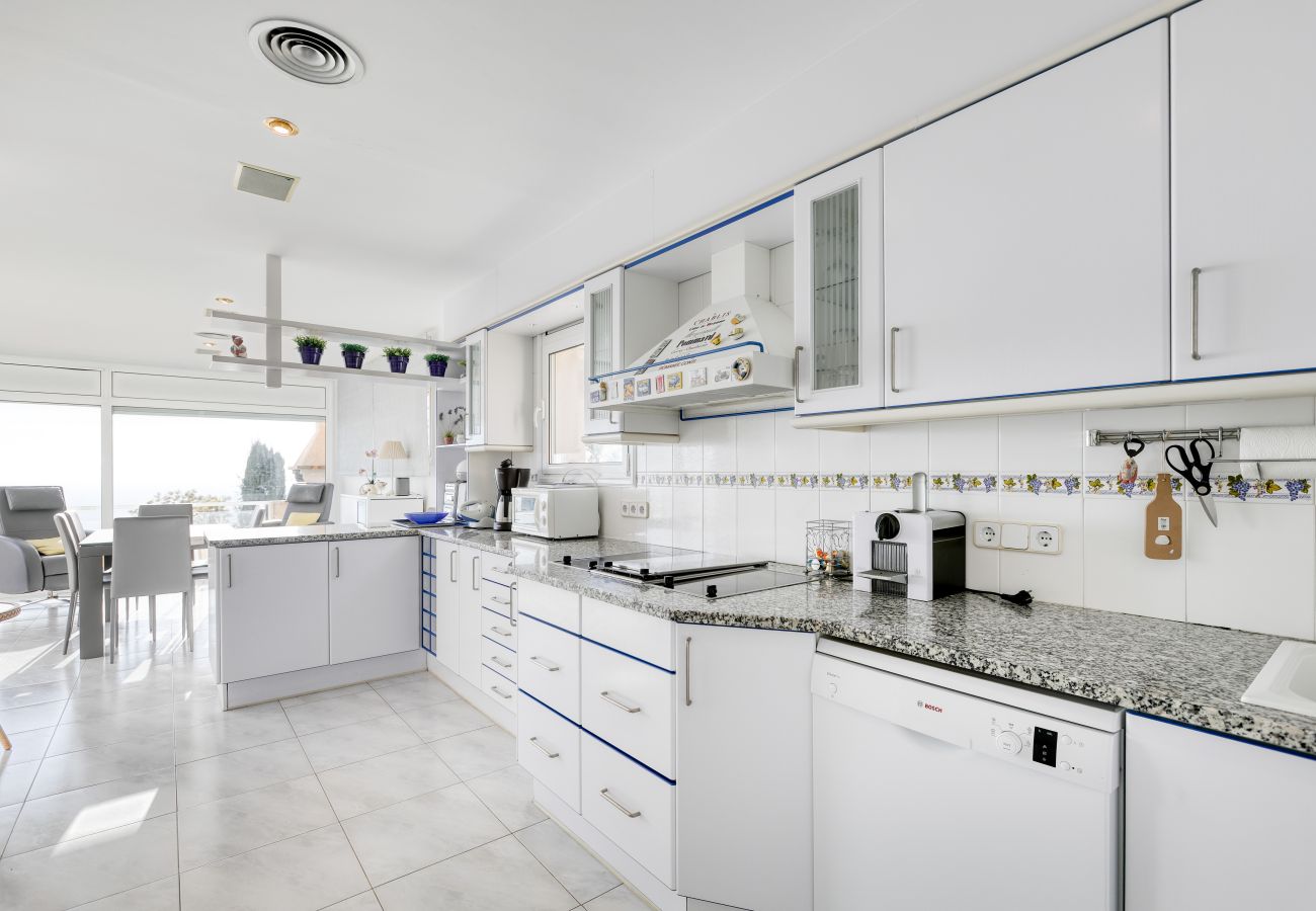 Villa in Estartit - CAP DE LA BARRA 60