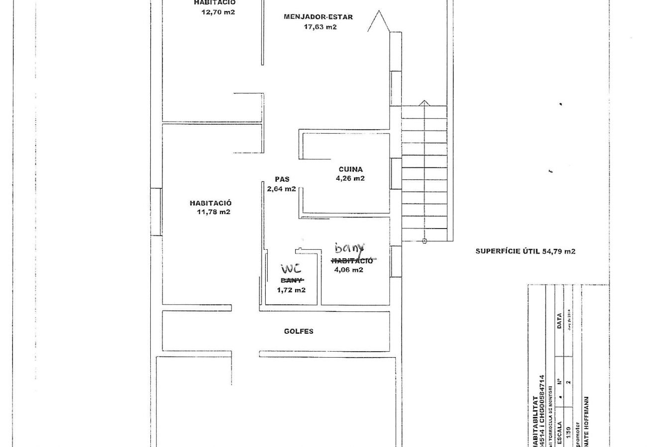 Apartment in Torroella de Montgri - El Perdal Upstairs - Aircon. Wi-Fi, BBQ