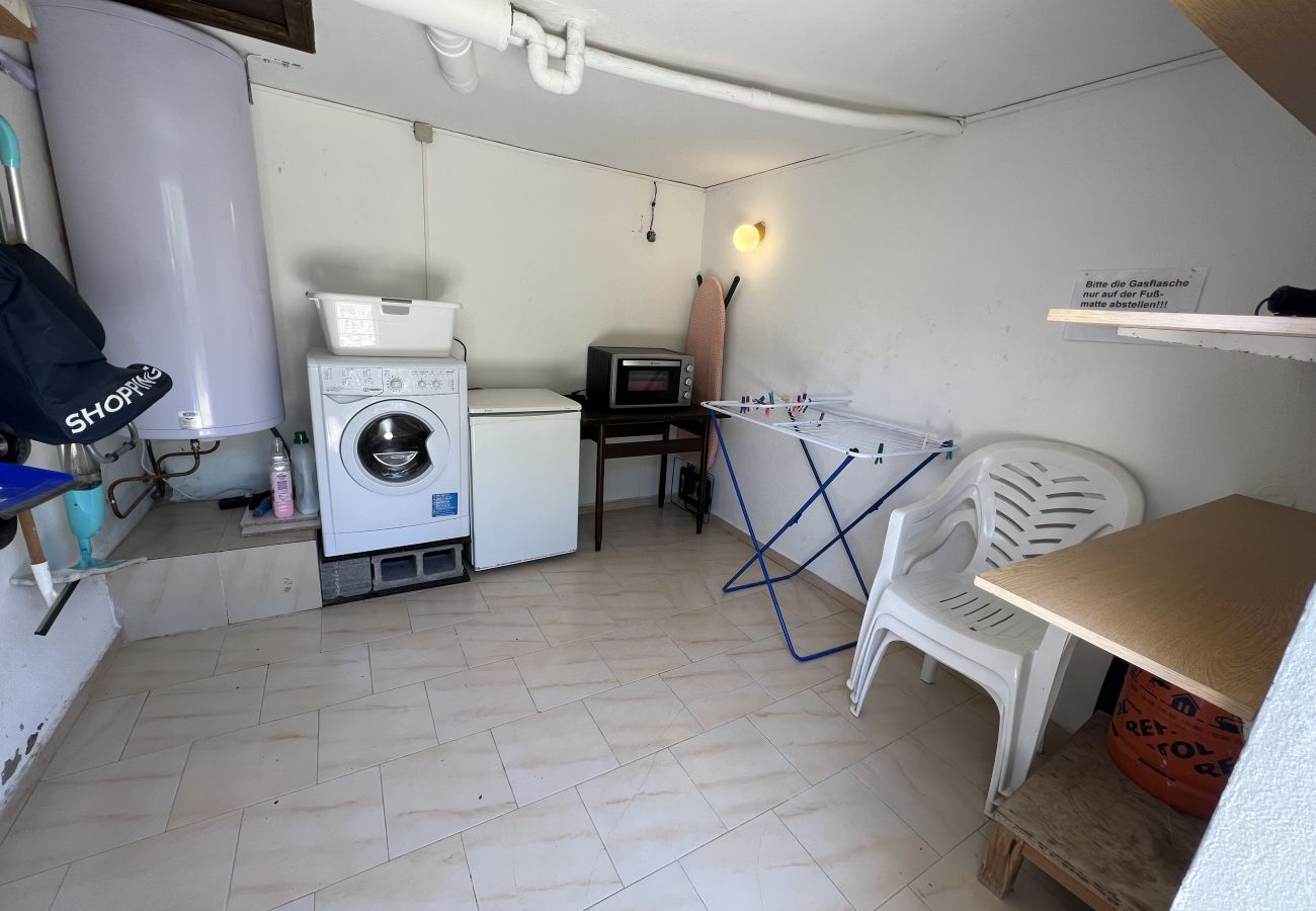 Apartment in Torroella de Montgri - El Perdal Upstairs - Aircon. Wi-Fi, BBQ