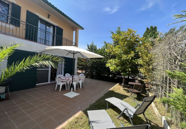 House in Torroella de Montgri - Daró 3D 35 - 150m from the beach, corner house and pool House in Torroella de Montgri - Daró 3D 35 - 150m from the beach, corner house and pool