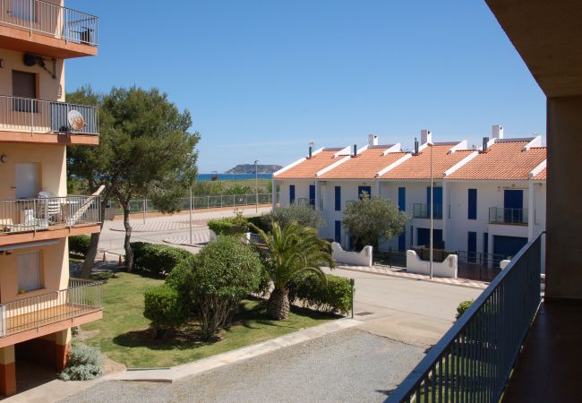  in Torroella de Montgri - Mare Nostrum 422 - 100m from the beach and with  A/C