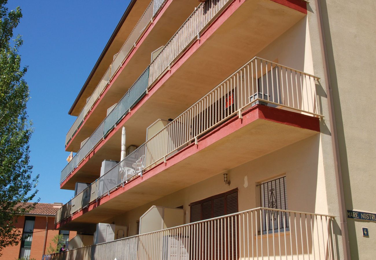 Apartment in Torroella de Montgri - Mare Nostrum 422 - 100m from the beach and with  A/C