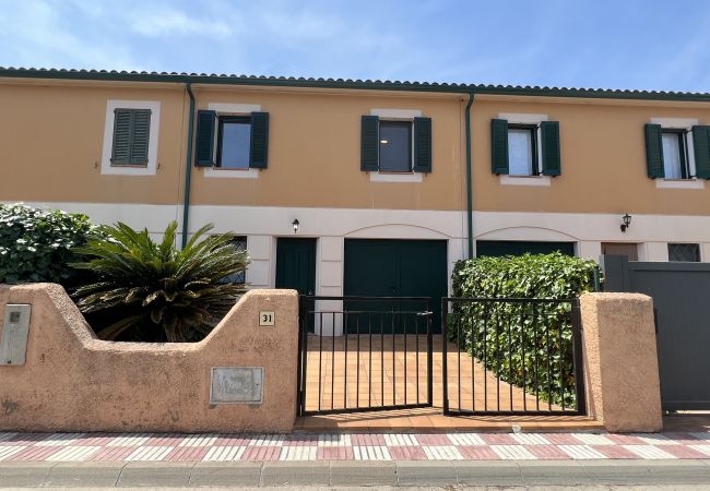 House in Torroella de Montgri - Daró 3D 31 - 150m from the beach, pool House in Torroella de Montgri - Daró 3D 31 - 150m from the beach, pool