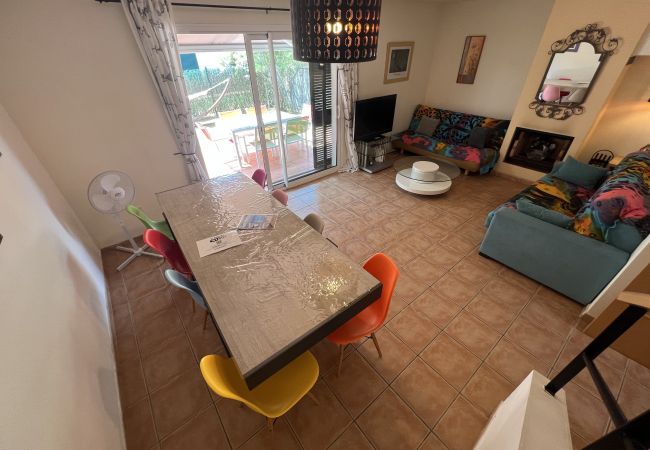 House in Torroella de Montgri - Daró 3D 23 - pool and 150m from the beach House in Torroella de Montgri - Daró 3D 23 - pool and 150m from the beach