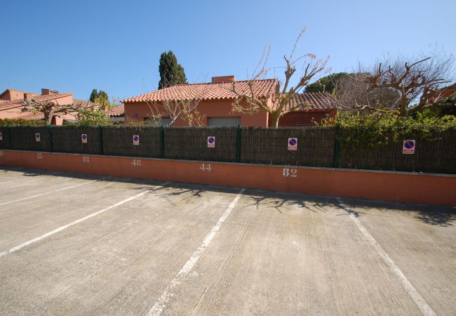 Bungalow in Torroella de Montgri - Gregal 4446 garden, pool and aircon Bungalow in Torroella de Montgri - Gregal 4446 garden, pool and aircon