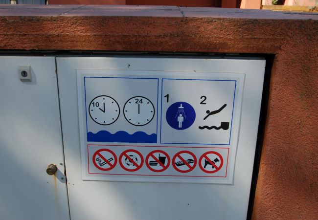 Bungalow in Torroella de Montgri - Gregal 4446 garden, pool and aircon Bungalow in Torroella de Montgri - Gregal 4446 garden, pool and aircon