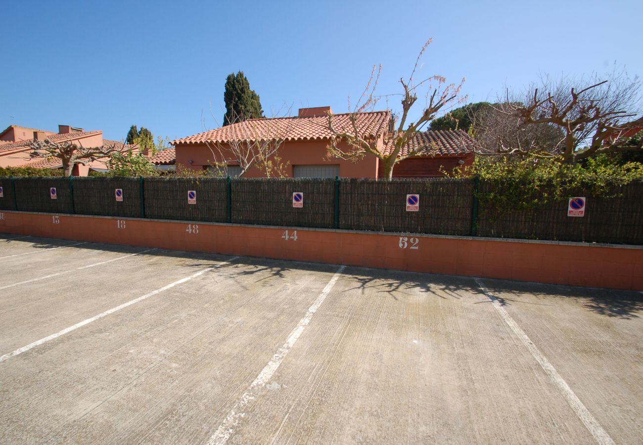 Bungalow in Torroella de Montgri - Gregal 4446 garden, pool and aircon