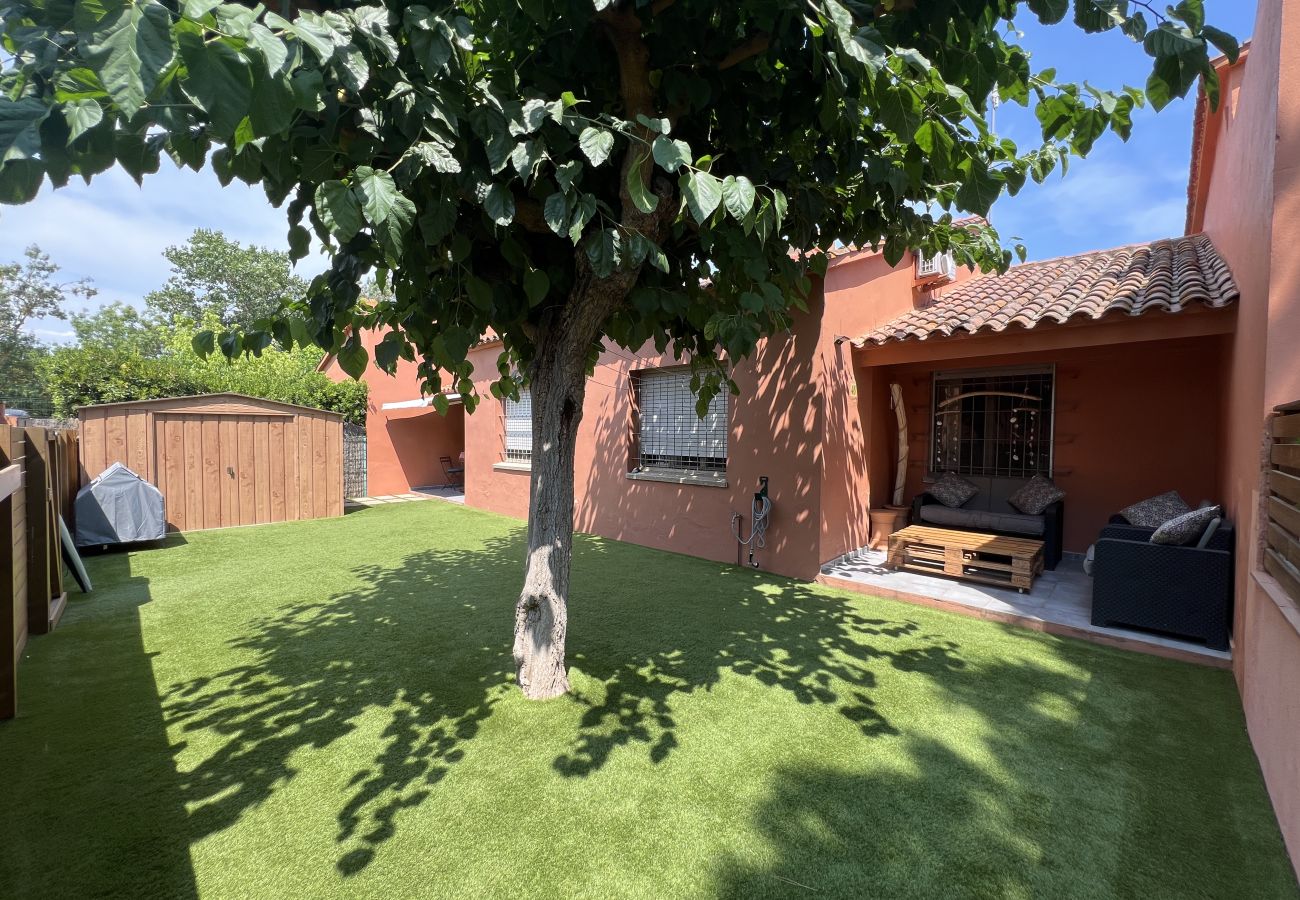 Bungalow in Torroella de Montgri - Gregal 4446 garden, pool and aircon