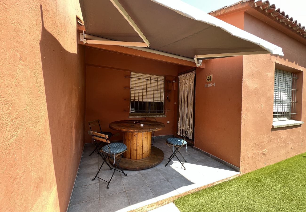 Bungalow in Torroella de Montgri - Gregal 4446 garden, pool and aircon