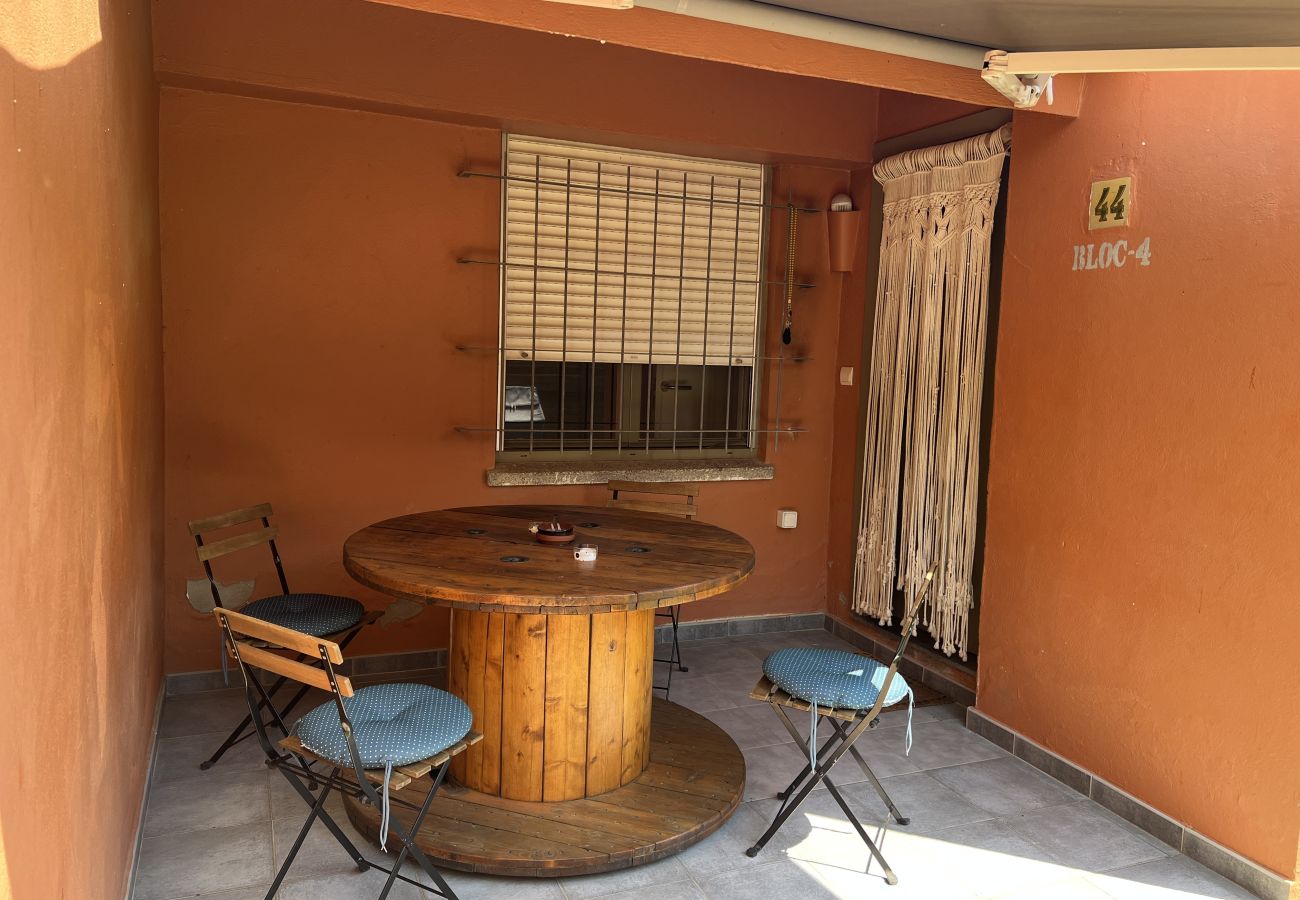 Bungalow in Torroella de Montgri - Gregal 4446 garden, pool and aircon