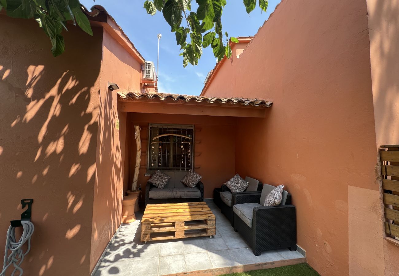 Bungalow in Torroella de Montgri - Gregal 4446 garden, pool and aircon