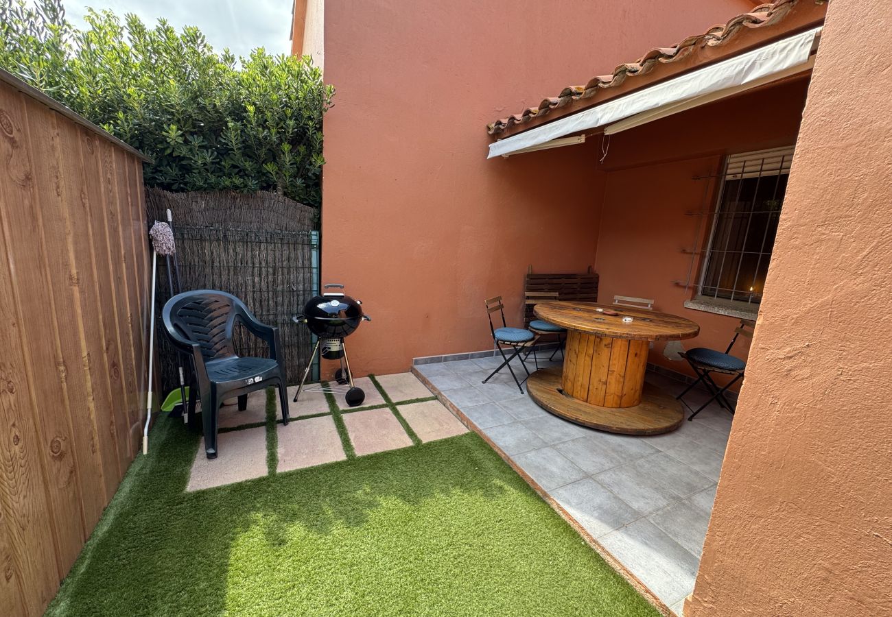 Bungalow in Torroella de Montgri - Gregal 4446 garden, pool and aircon