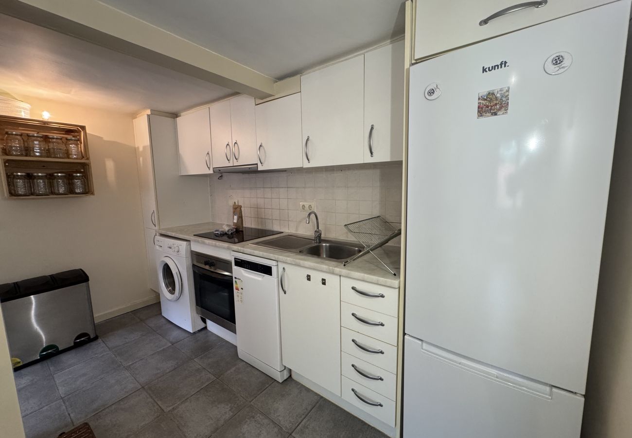 Bungalow in Torroella de Montgri - Gregal 4446 garden, pool and aircon