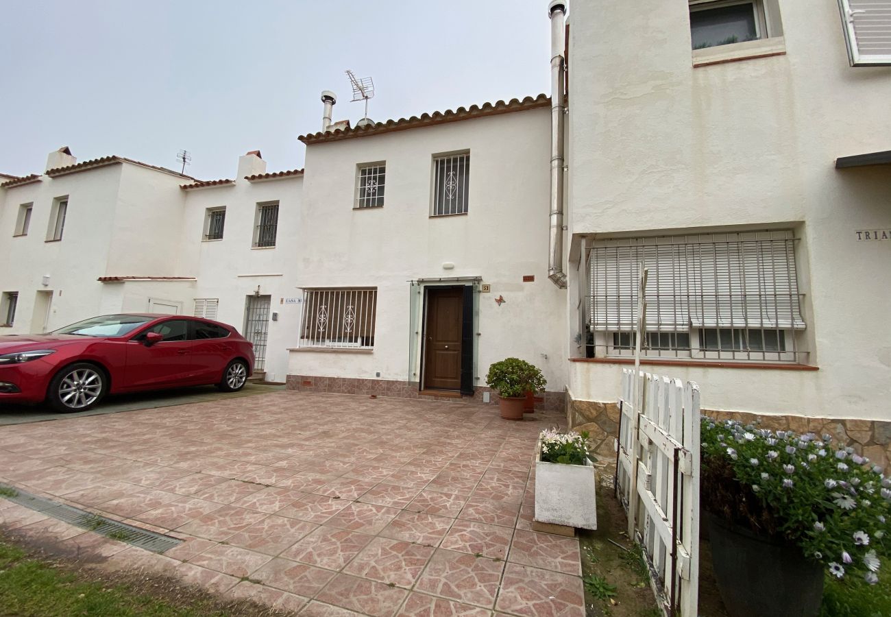 House in Torroella de Montgri - MP - Casa Eva