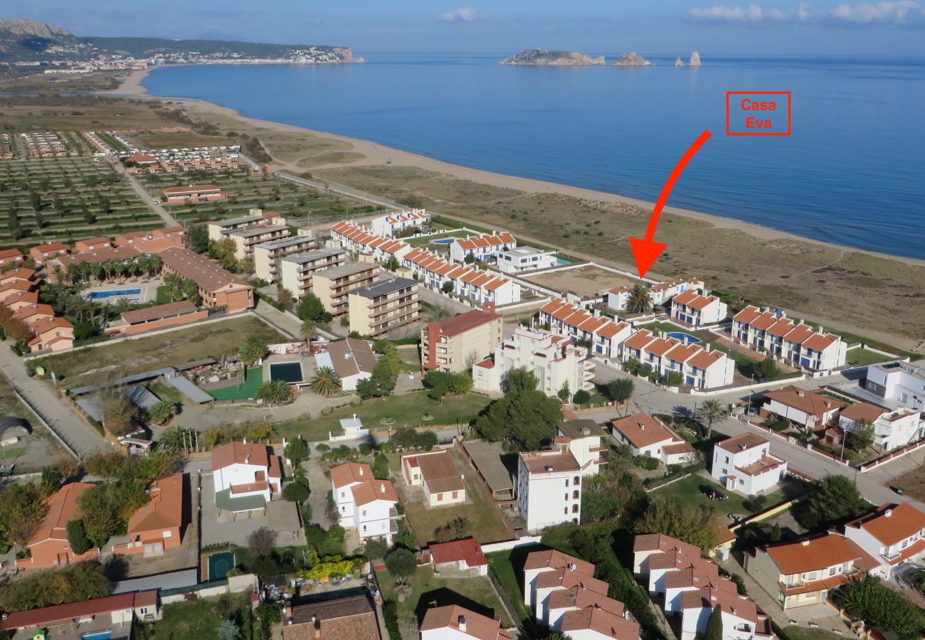 House in Torroella de Montgri - MP - Casa Eva