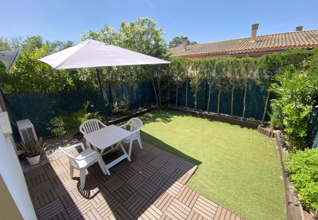 House in Torroella de Montgri - Daró 2D 163 - A/C and pool House in Torroella de Montgri - Daró 2D 163 - A/C and pool