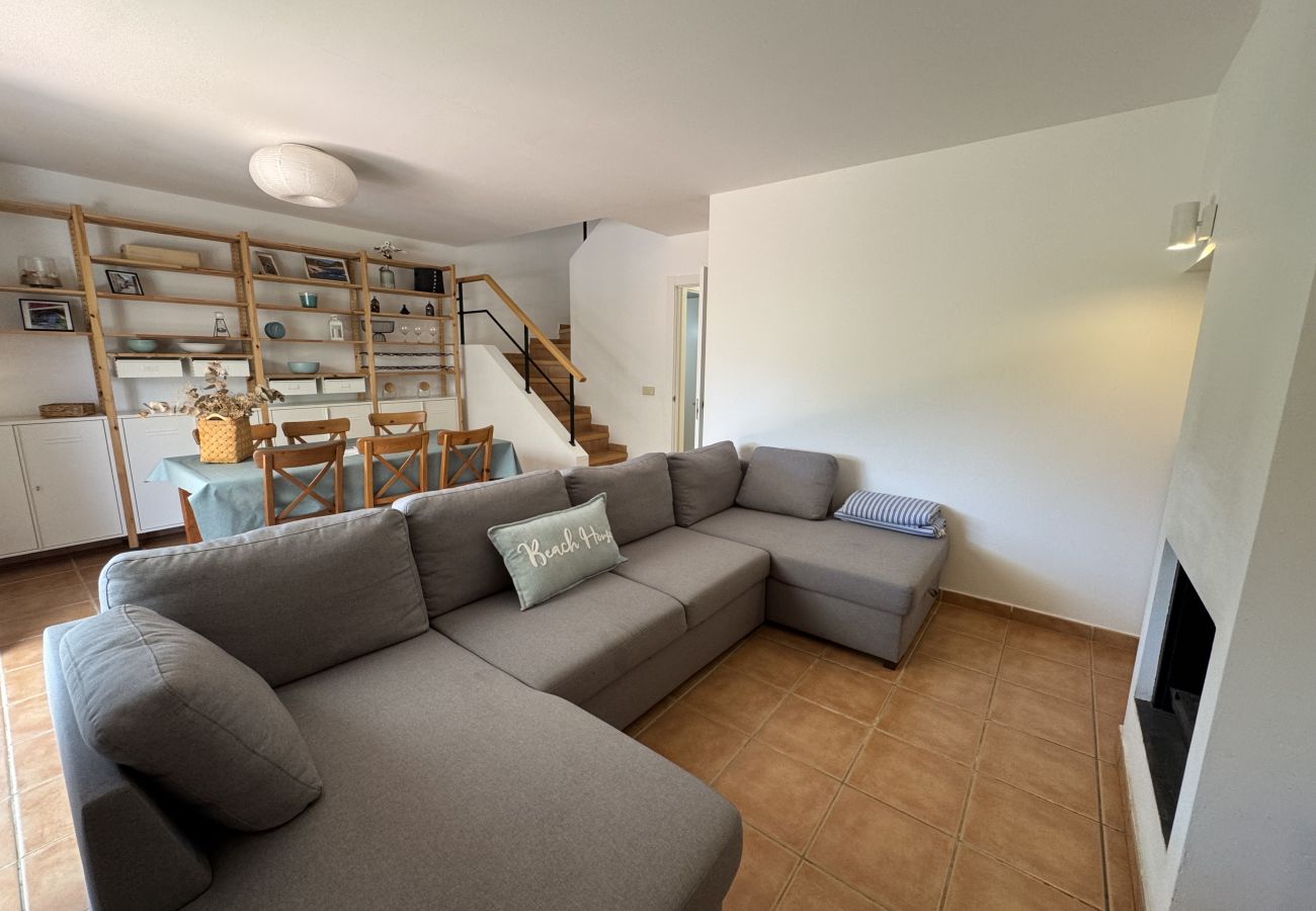 House in Torroella de Montgri - Daró 3D 49 - modern, pool, corner house, 250m from the beach