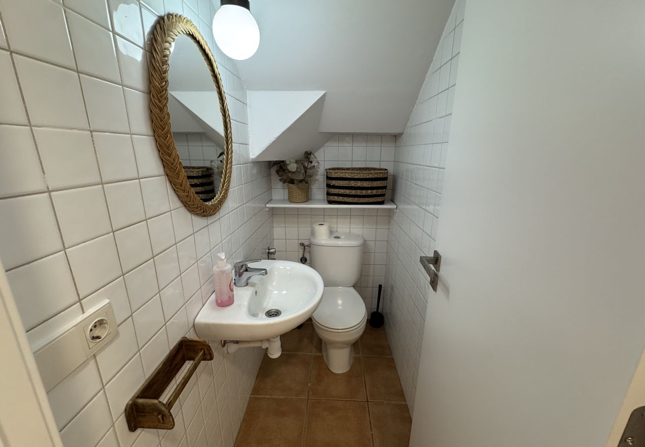House in Torroella de Montgri - Daró 3D 49 - modern, pool, corner house, 250m from the beach