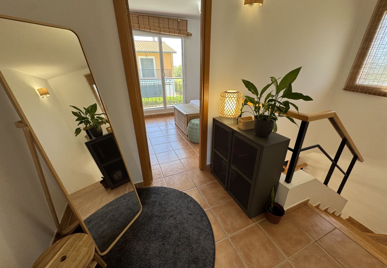 House in Torroella de Montgri - Daró 3D 49 - modern, pool, corner house, 250m from the beach