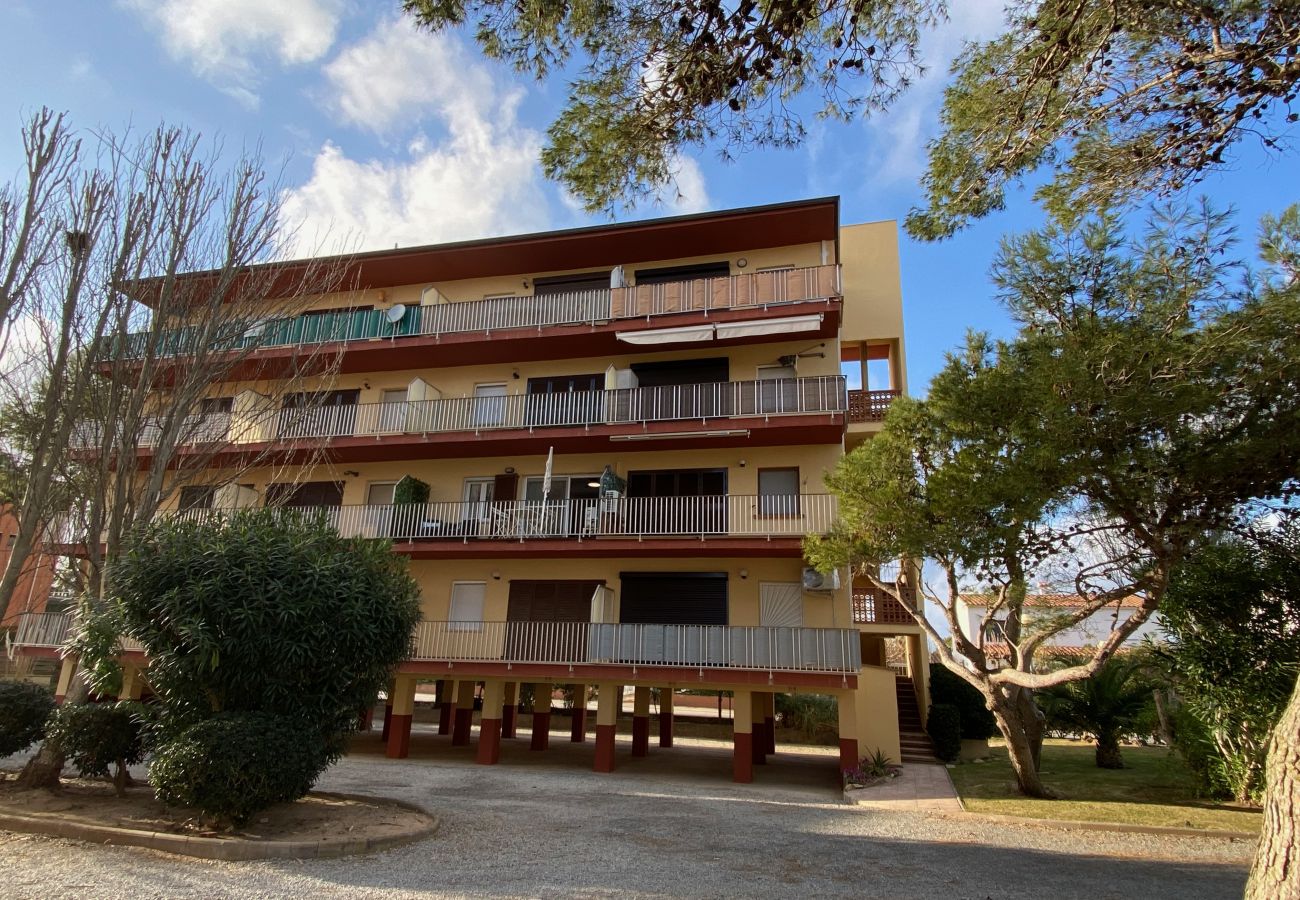 Apartment in Torroella de Montgri - Mare Nostrum 622 - Renovated, 80m from the beach with A/C