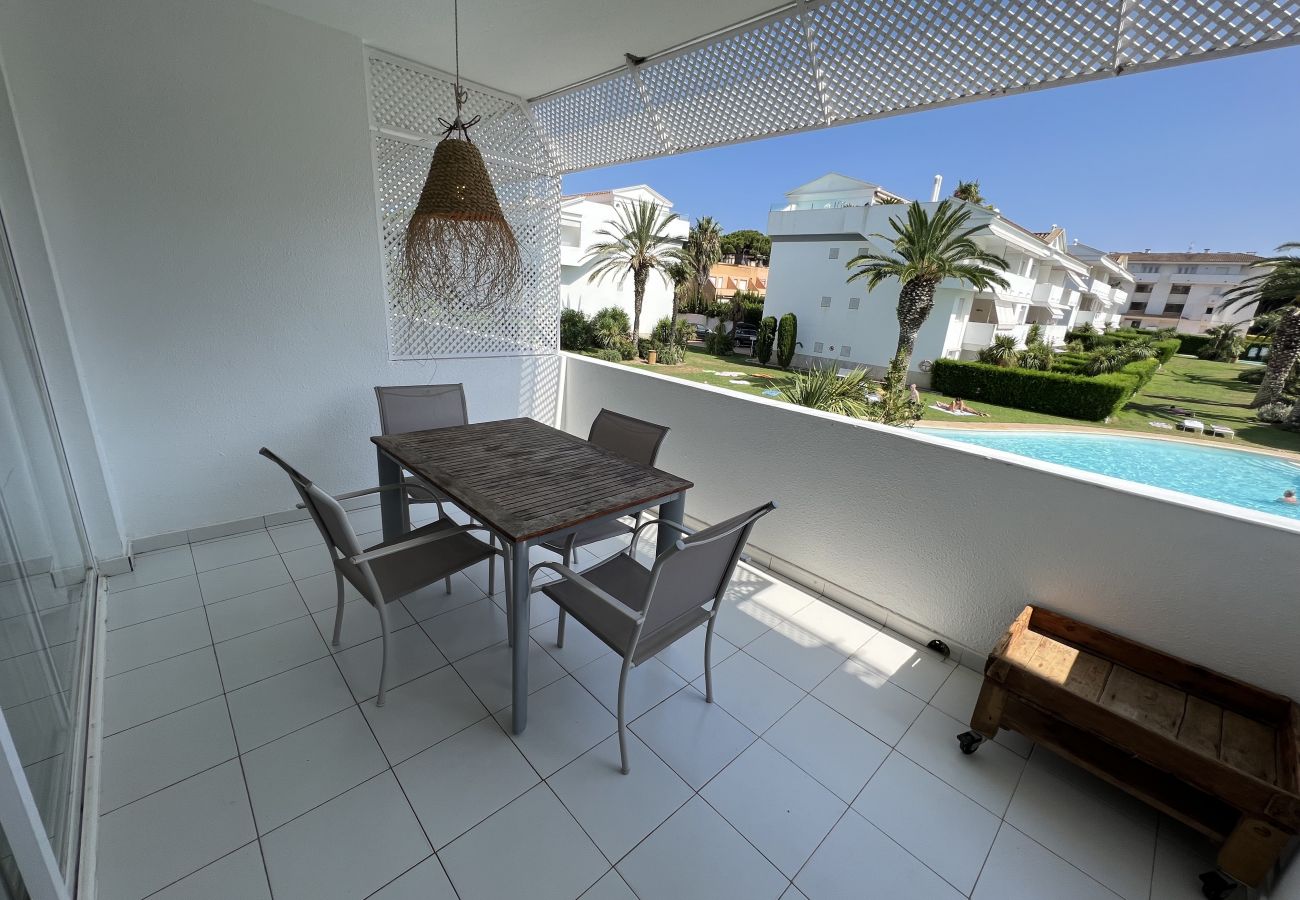 Apartment in Pals - Green Club Eagle 204 - Near the beach, pool and with parking