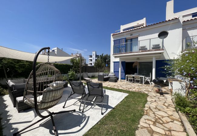  in Torroella de Montgri - Les Dunes 4433 - 60m from the beach, pool and garden