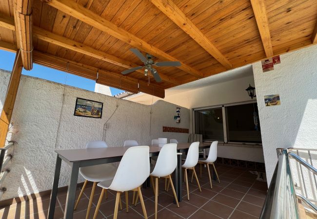 House in Torroella de Montgri - PATI BLAU private pool and aircon