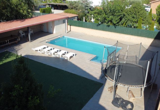 Villa in Torroella de Montgri - Two in one - Private pool and airco