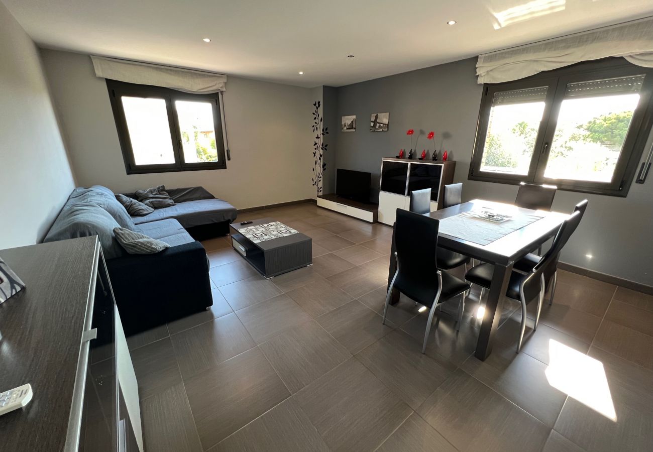 Villa in Torroella de Montgri - Two in one - Private pool and airco
