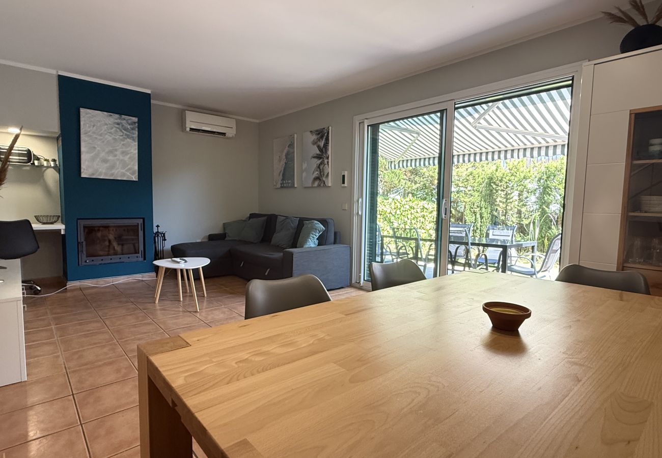 House in Torroella de Montgri - Daró 3D 05 - A/C, pool and 200m from the beach