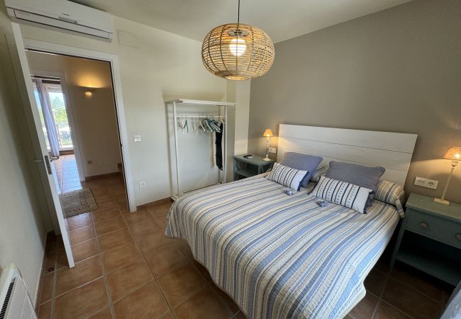 Terraced House in Torroella de Montgri - Les Dunes 107 - 60 m from the beach, aircon,  pool and garden Terraced House in Torroella de Montgri - Les Dunes 107 - 60 m from the beach, aircon,  pool and garden