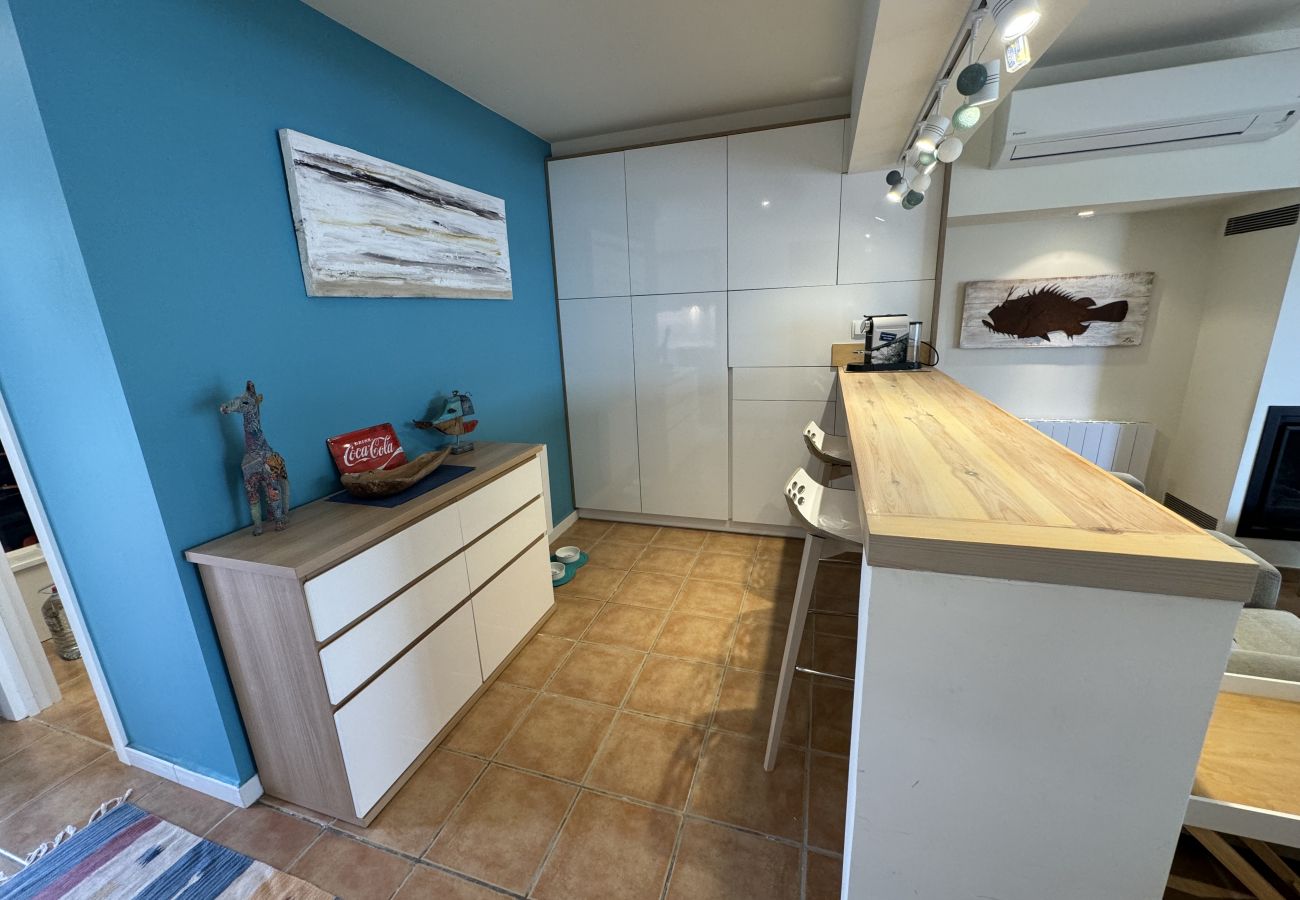 Townhouse in Torroella de Montgri - Les Dunes 107 - 60 m from the beach, aircon,  pool and garden
