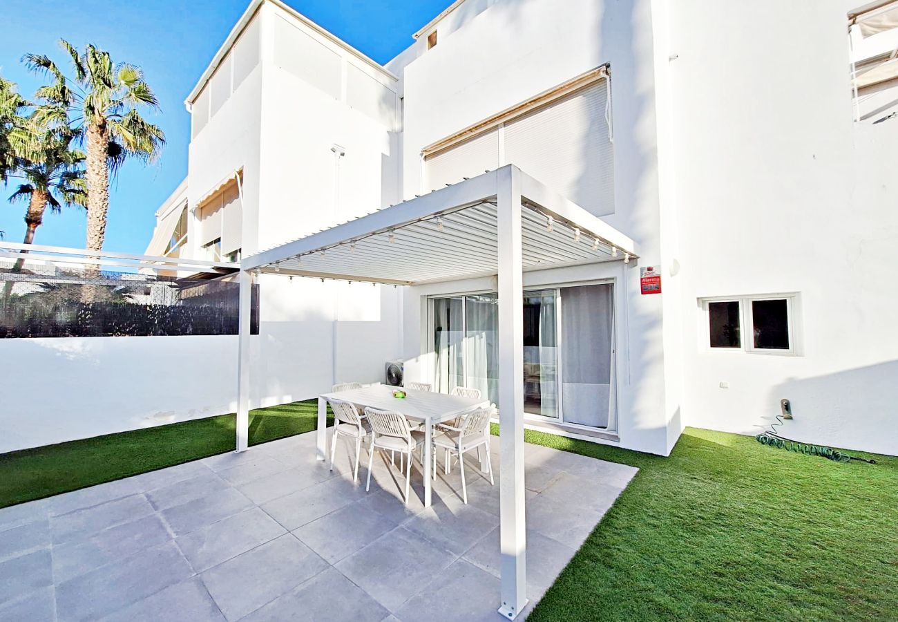 Apartment in Vera playa - Puerto Rey Groundfloor