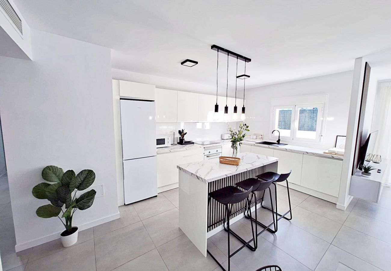 Apartment in Vera playa - Puerto Rey Groundfloor