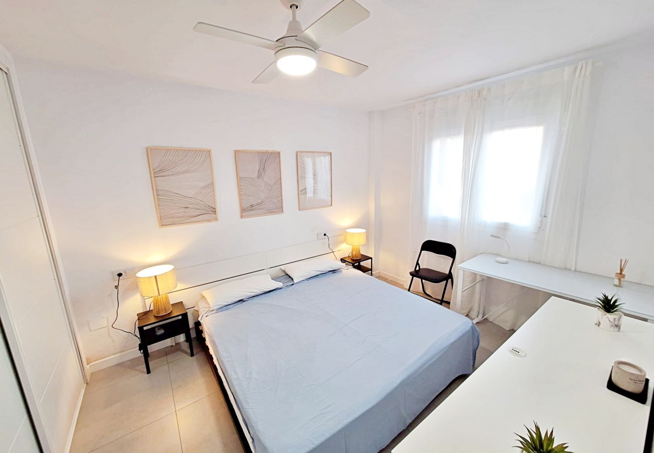 Apartment in Vera playa - Puerto Rey Groundfloor