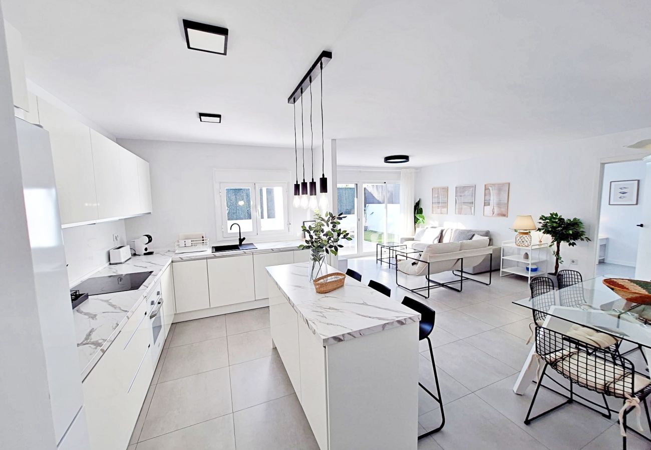 Apartment in Vera playa - Puerto Rey Groundfloor