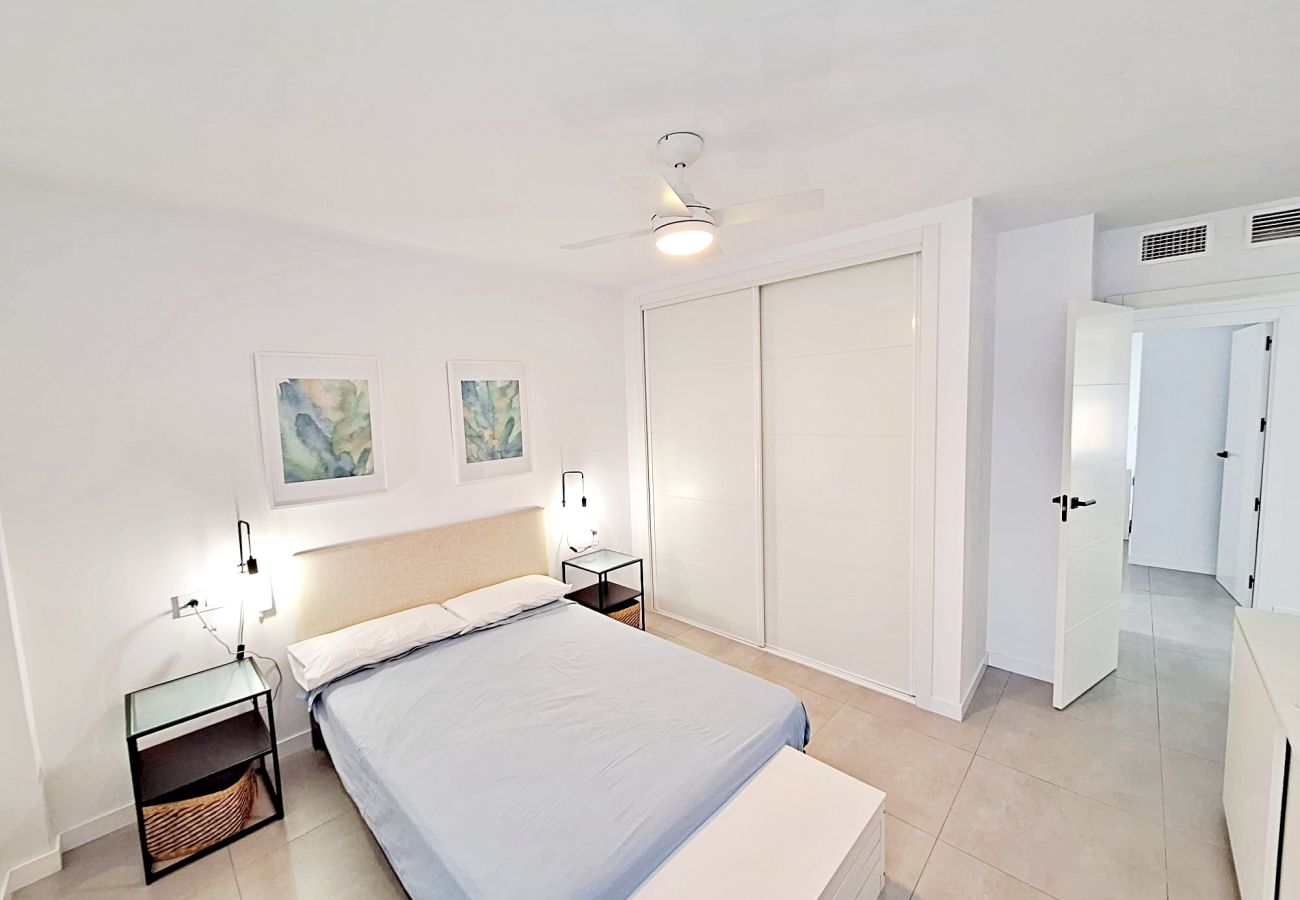 Apartment in Vera playa - Puerto Rey Groundfloor