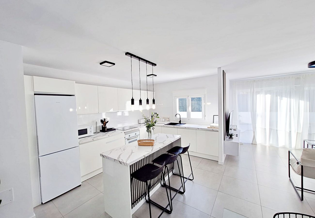 Apartment in Vera playa - Puerto Rey Groundfloor