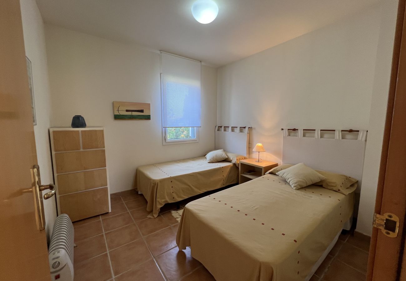 House in Torroella de Montgri - Daró 3D 03 Corner house with air conditioning, pool, close to the beach