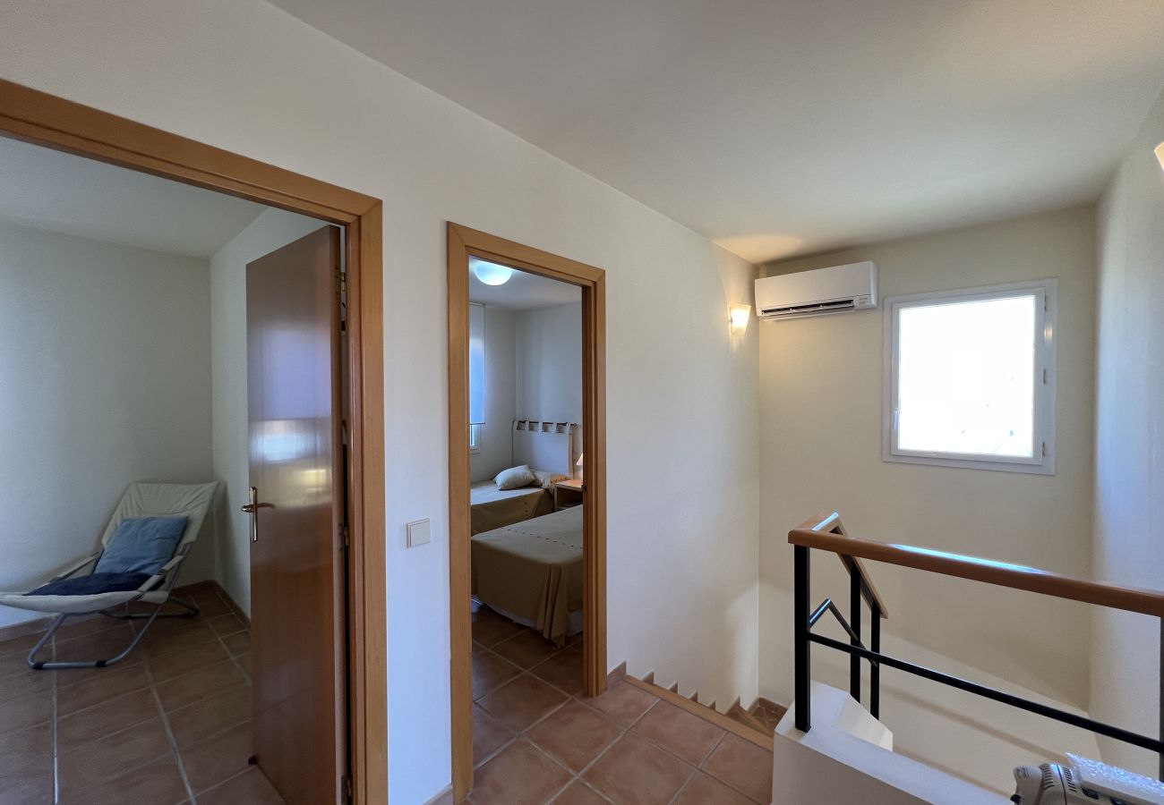 House in Torroella de Montgri - Daró 3D 03 Corner house with air conditioning, pool, close to the beach