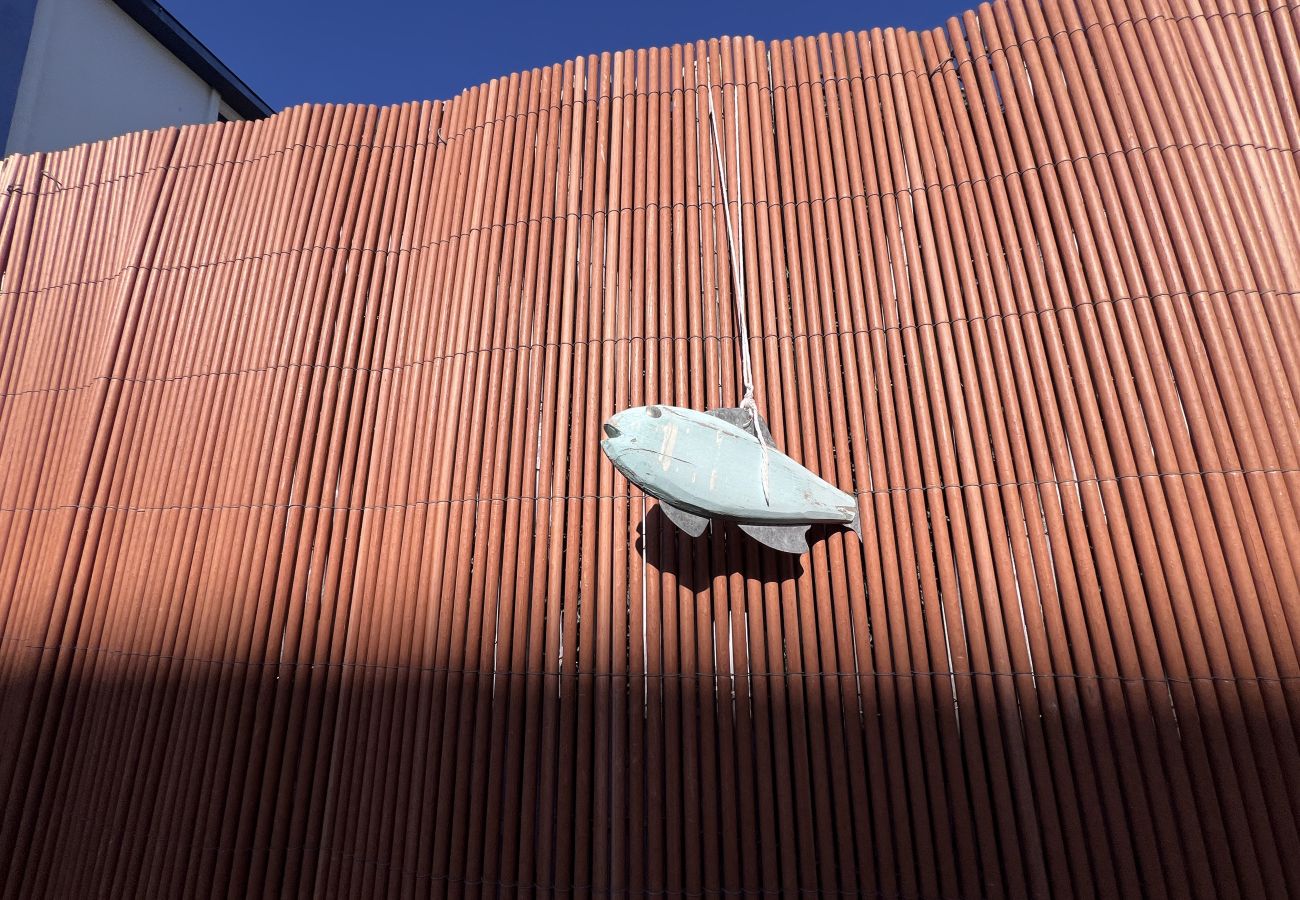 House in Torroella de Montgri - Casa Elena - 2 chambres, 2 salles de bains et jardin, rez-de-chaussée