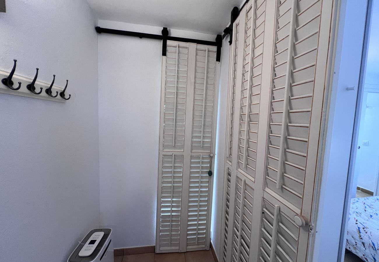 House in Torroella de Montgri - Casa Elena - 2 chambres, 2 salles de bains et jardin, rez-de-chaussée